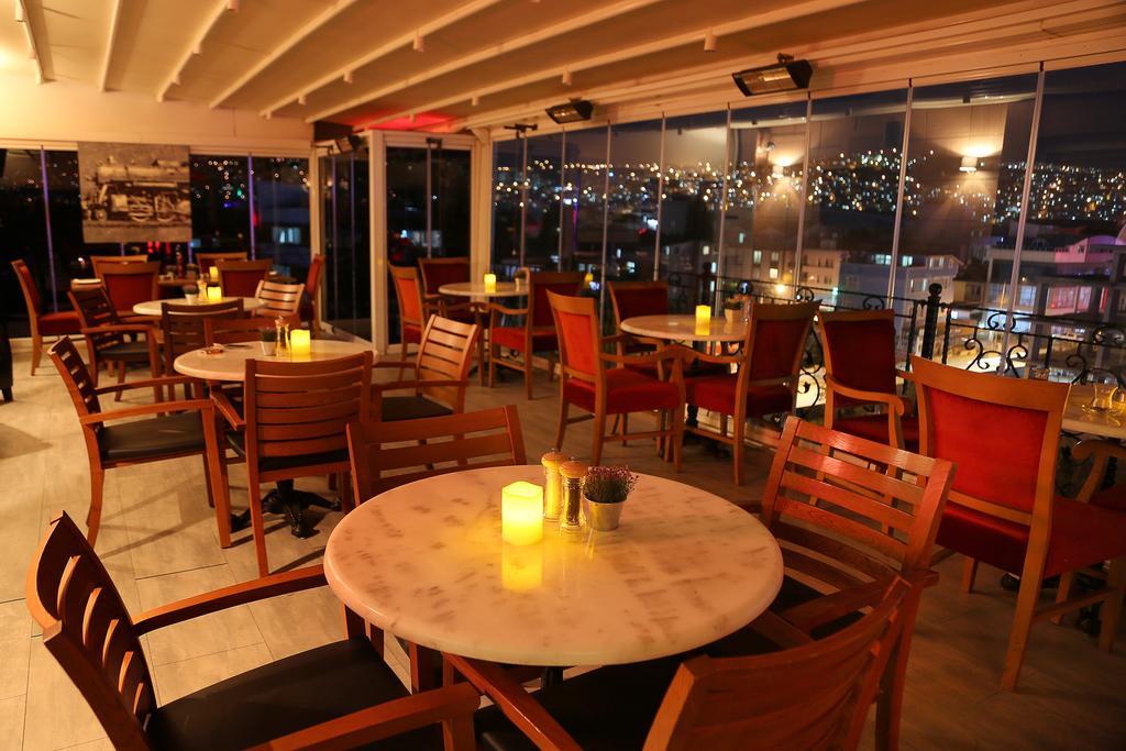 Imperial Park Hotel Izmit Exterior foto