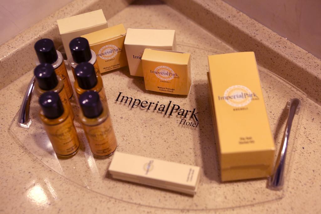 Imperial Park Hotel Izmit Exterior foto