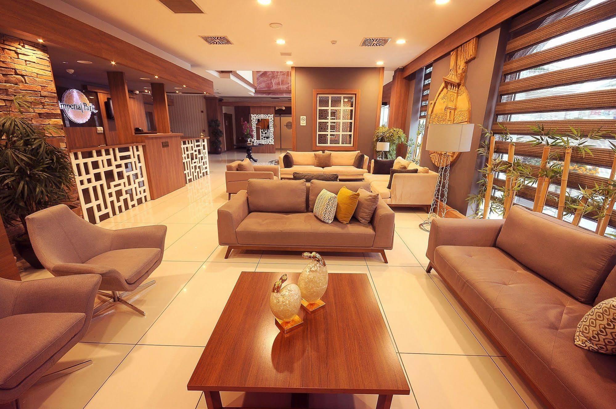 Imperial Park Hotel Izmit Exterior foto