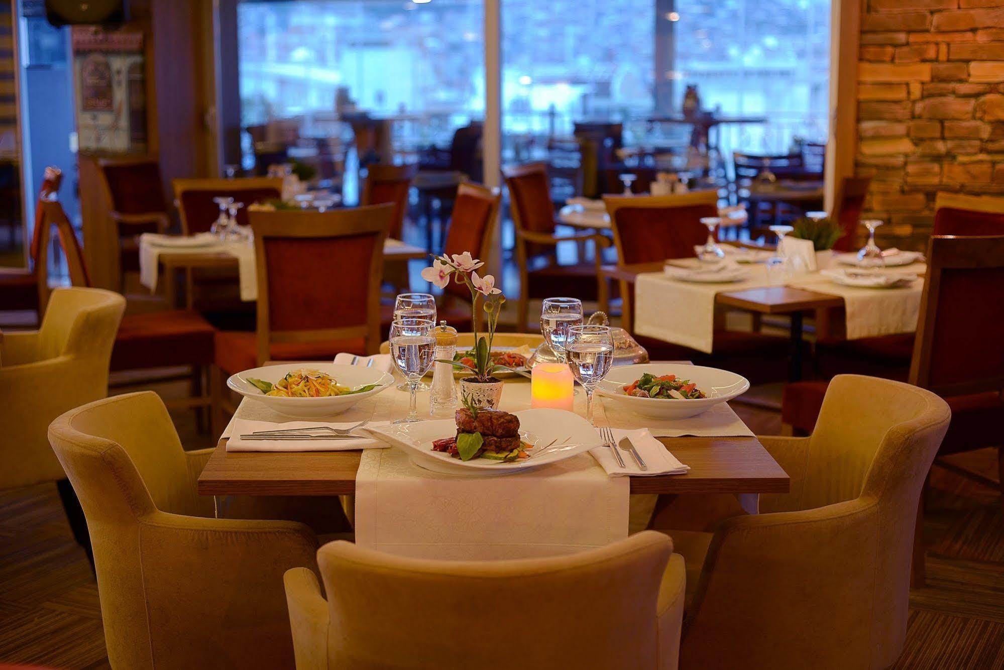 Imperial Park Hotel Izmit Exterior foto